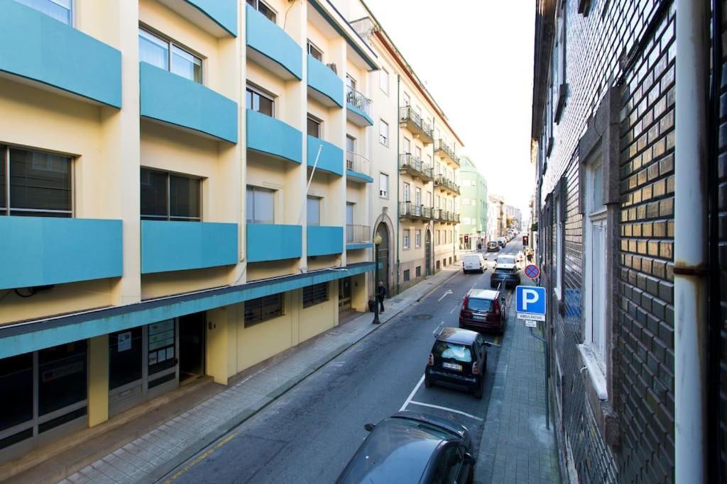 Aposentus - Breiner Apartment OOporto Exteriör bild