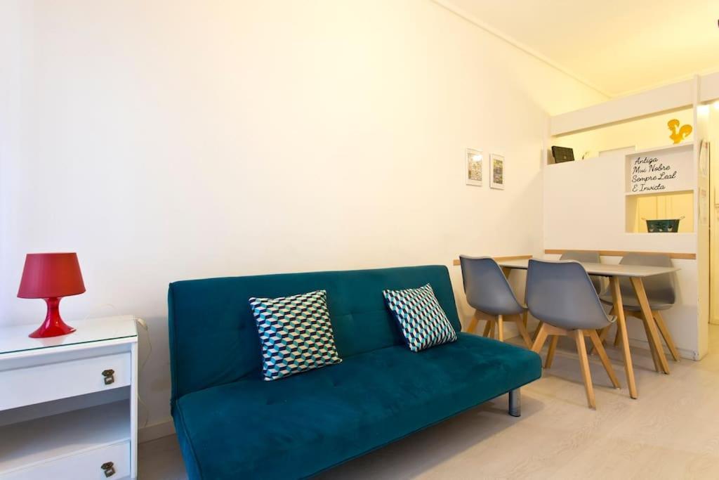 Aposentus - Breiner Apartment OOporto Exteriör bild