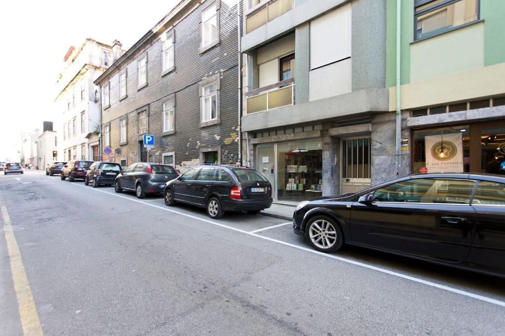 Aposentus - Breiner Apartment OOporto Exteriör bild