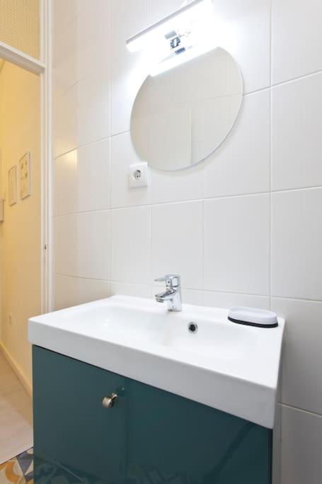 Aposentus - Breiner Apartment OOporto Exteriör bild
