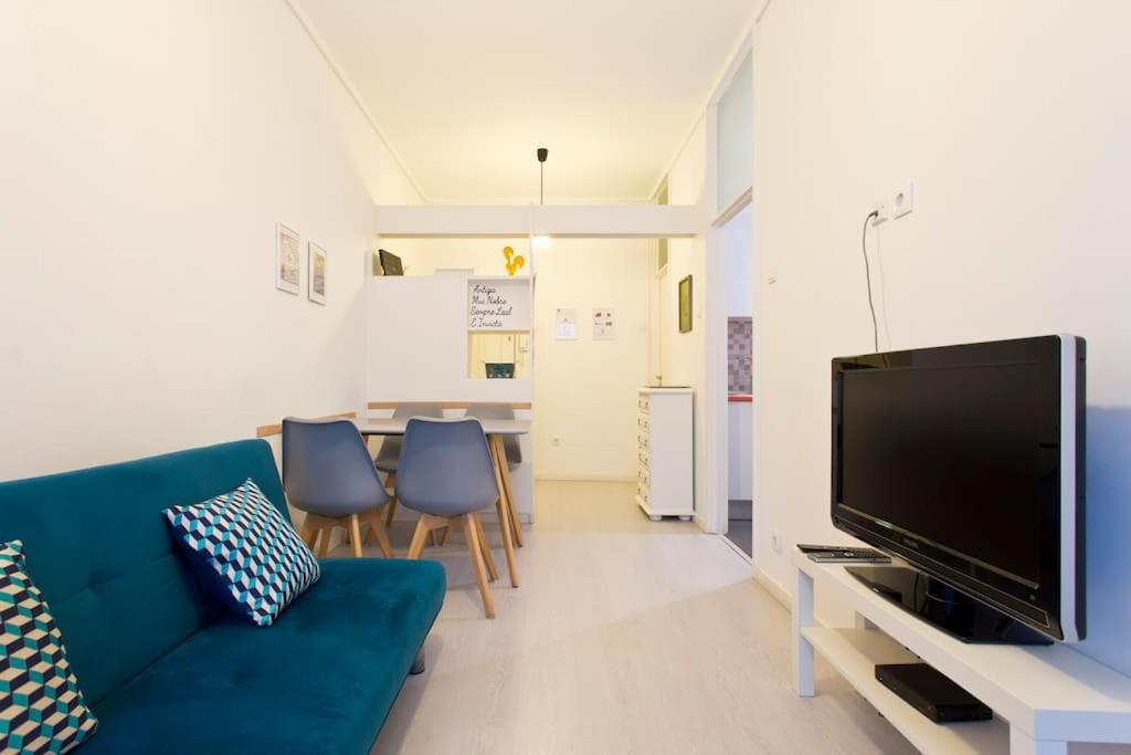 Aposentus - Breiner Apartment OOporto Exteriör bild